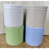 Kép 2/2 - KASPÓ 6/48 10,5x10,5x10 cm 4 SZÍNBEN 