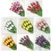 Kép 2/2 - TULIPÁN GUMI 120/840 FEJ:5x3 cm; SZÁR:29 cm 8 SZÍNBEN