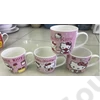 Kép 2/2 - BÖGRE HELLO KITTY 12/72 8,5x9 CM 4 FÉLE