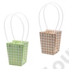 Kép 7/7 - VIRÁGTASAK 10/400 15,5x13x9,5 cm 3 SZÍNBEN