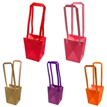 VIRÁGTASAK 10/200 9,5x13x15,5 cm  5 SZÍNBEN