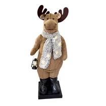 RÉNSZARVAS MOZGÓ,ZENÉLŐ 1/4 110 cm RÉNSZARVAS MOZGÓ,ZENÉLŐ 1/4 110 cm