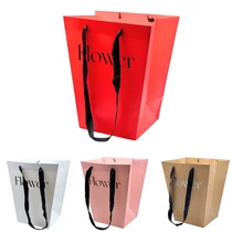 PAPÍRTÁSKA 2/200 30x18x34 cm 4 SZÍNBEN