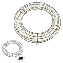 KOSZORÚ LEDES 1/5 50 cm 600 LEDDEL