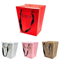 PAPÍRTÁSKA 10/300 25,5x20x30 cm 4 SZÍNBEN