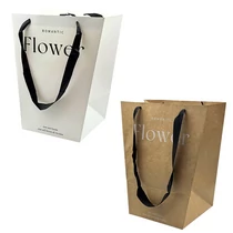 PAPÍRTÁSKA 2/200 30x20x35 cm 2 SZÍNBEN