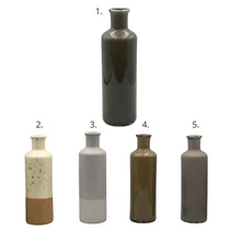 VÁZA 1/48 7x25 cm 5 FÉLE