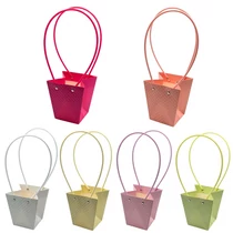 VIRÁGTASAK 10/500 8x12x12,5 cm 6 SZÍNBEN