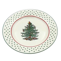 TÁNYÉR KARÁCSONYI 1/72 20 cm