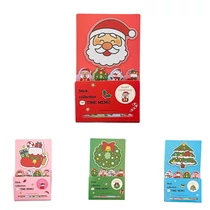 STICKY NOTES KARÁCSONYI 48/1152 4 FÉLE 10x15,5 cm STICKY NOTES KARÁCSONYI 48/1152 4 FÉLE 10x15,5 cm