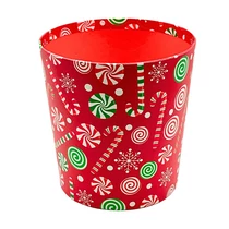 PAPÍRDOBOZ KASPÓ KARÁCSONYI 6/72 15x18x18 cm