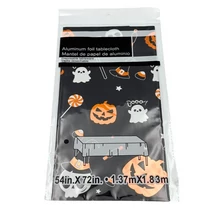 ASZTALTERÍTŐ HALLOWEEN 12/600 137x183 cm