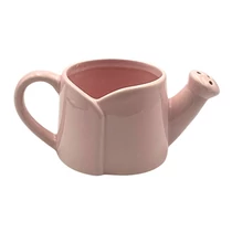 KASPÓ LOCSOLÓKANNA 6/72 19x8,5 cm RÓZSASZÍN