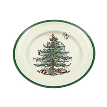 TÁNYÉR KARÁCSONYI 1/36 27 cm