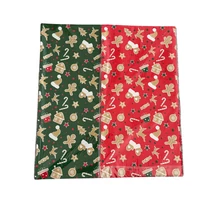 CSOMAGOLÓFÓLIA 20 DB 1/100 56x55 cm KARÁCSONYI 2 FÉLE