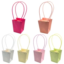 VIRÁGTASAK 10/400 9,5x13x15,5 cm 6 SZÍNBEN