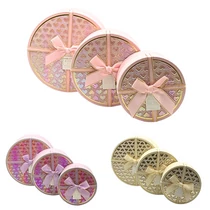 PAPÍRDOBOZ 3 DB 1/36 20x11;17x9,5;14x8 cm 3 SZÍNBEN