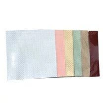 CSOMAGOLÓPAPÍR SZÍVES 5 DB 1/100 53x53 cm 6 SZÍNBEN