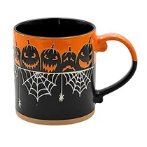 BÖGRE HALLOWEEN 12/48 10,1x11,2 cm