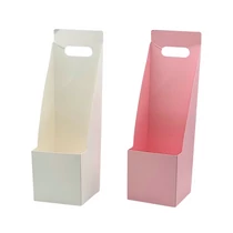 VIRÁGTARTÓ 12/720 11x35 cm 2 SZÍNBEN