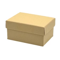 PAPÍRDOBOZ NATÚR 12/240 11x8x5,5 cm PAPÍRDOBOZ NATÚR 12/240 11x8x5,5 cm