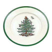 TÁNYÉR KARÁCSONYI 1/45 23 cm