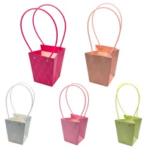 VIRÁGTASAK 10/400 9,5x13x15,5 cm 5 SZÍNBEN