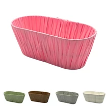 FONOTT KASPÓ OVÁLIS 1/144 25x12x10 cm 5 SZÍNBEN