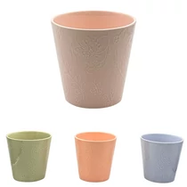 KASPÓ VIRÁGOS 6/48 12,5x13 cm 4 SZÍNBEN