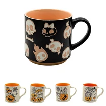 BÖGRE HALLOWEEN CICÁS 12/48 9,8x10,8 cm