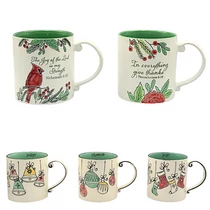 BÖGRE KARÁCSONYI 12/48 10x11 cm 4 FÉLE