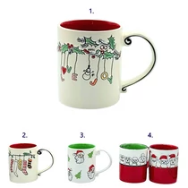 BÖGRE KARÁCSONYI 12/48 9x11 cm 4 FÉLE