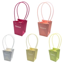 VIRÁGTASAK 10/400 9,5x13x15,5 cm 5 SZÍNBEN