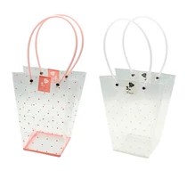 VIRÁGTASAK PÖTTYÖS 10/500 20x17x10 cm 2 SZÍNBEN