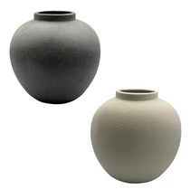 VÁZA 1/12 23x22 cm 2 SZÍNBEN