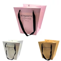 PAPÍRTÁSKA 2/200 30x19x30 cm 3 SZÍNBEN