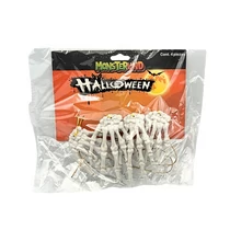 CSONTVÁZ KÉZ 4 DB 1/240 12 cm 