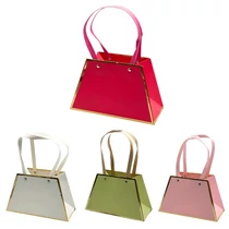 PAPÍRTÁSKA 10/320 21x10,14x10 cm 4 SZÍNBEN