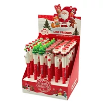 TOLL KARÁCSONYI 36/216/1296 4 FÉLE