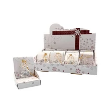 ÜVEGANGYAL FENYŐVEL 12/360 6x4 cm