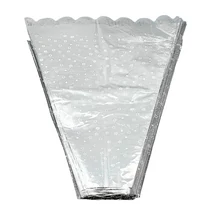 CELOFÁN VIRÁGOS 100 DB 1/100 34x50 cm 