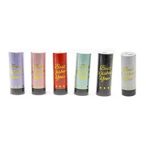 KONFETTI KILÖVŐ 1/300 11 cm 6 SZÍNBEN