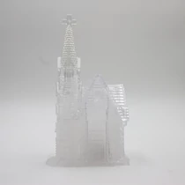 TEMPLOM 1/120 VILÁGÍTÓ 9x16 cm (elemcsere szükséges)