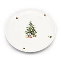 TÁNYÉR KARÁCSONYI 6/24 27,5 cm