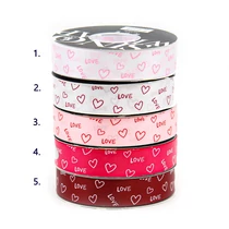 SZALAG SZÍVES 25mmX35m 8/192 5 SZÍNBEN