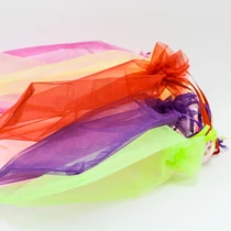 ORGANZATASAK 100/500 20x26.5 CM 13 SZÍNBEN 