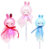 LEDES VILÁGÍTÓ PÁLCA NYUSZIFÜLES 10/440 40 cm 4 SZÍNBEN