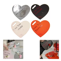 VIRÁGTARTÓ 5 DB 1/100 38x35 cm 4 SZÍNBEN