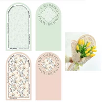 CSOMAGOLÓPAPÍR ANYÁK NAPI 10 DB 1/100 26X49 cm 2 SZÍNBEN 