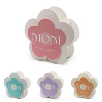 VIRÁGDOBOZ ANYÁK NAPI  3/300 25,5x25,5x8 cm 4 SZÍNBEN 